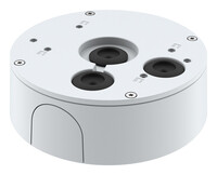 Axis 01190-001 - Basiseinheit - Universal - Weiß -...