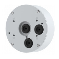 Axis 01190-001 - Basiseinheit - Universal - Weiß - Aluminium - IP67 - Vandalismussicher