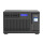 QNAP TVS-h1288X - NAS - Tower - Intel® Xeon® - Schwarz