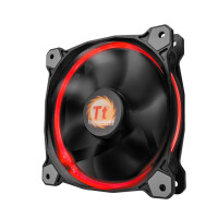 Thermaltake Riing 12 LED - Gehäuselüfter - 120 mm (Packung mit 3 )