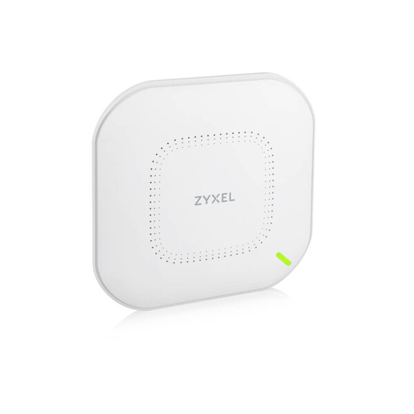 ZyXEL WAX610D-EU0101F - 2400 Mbit/s - 575 Mbit/s - 2400 Mbit/s - 10,100,1000,2500 Mbit/s - IEEE 802.11a,IEEE 802.11ac,IEEE 802.11ax,IEEE 802.11b,IEEE 802.11g,IEEE 802.11n - Multi User MIMO