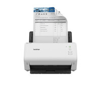 Brother ADS-4100 - 215,9 x 355,6 mm - 600 x 600 DPI - 1200 x 1200 DPI - 35 Seiten pro Minute - 35 Seiten pro Minute - 70 ipm