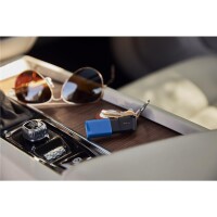 Kingston DataTraveler 64GB USB3.2 Gen 1 Exodia M (Schwarz + Blau) - 64 GB - USB Typ-A - 3.2 Gen 1 (3.1 Gen 1) - Dia - 10 g - Schwarz - Blau