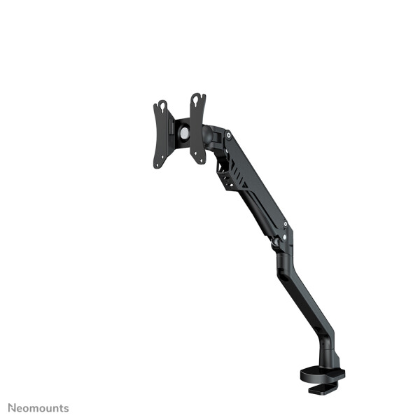 Neomounts Flat Screen Desk Mount 10-32inch spring Black