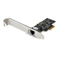 StarTech.com 2,5 Gbit/s 2,5 GBASE-T PCIe-Netzwerkkarte -...