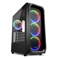 Sharkoon TK5M RGB ATX