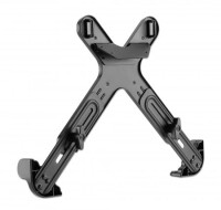 Manhattan 462211 - Notebook-Armablage - Schwarz -...