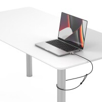 Compulocks MBPR14LDG01KL - Riegel - Schwarz - Silber