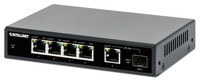 Intellinet 561822 - Unmanaged - L2 - Gigabit Ethernet...