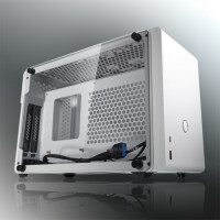 RAIJINTEK Ophion Mini-ITX Gehäuse Tempered Glass -...