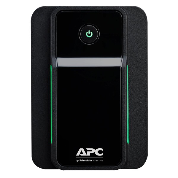 APC Back-UPS 500VA - 230V - AVR - IEC Ausgänge - Line-Interaktiv - 0,5 kVA - 300 W - Sine - 140 V - 300 V
