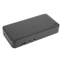 Targus DOCK310EUZ - Kabelgebunden - USB 3.2 Gen 1 (3.1 Gen 1) Type-C - 65 W - 3,5 mm - 10,100,1000 Mbit/s - Schwarz