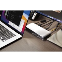 Kingston DataTraveler 64GB Micro 200MB/s Metal USB 3.2 Gen 1 - 64 GB - USB Typ-A - 3.2 Gen 1 (3.1 Gen 1) - 200 MB/s - Ohne Deckel - Silber