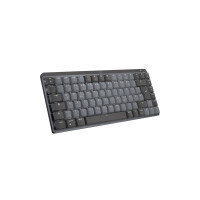 Logitech MX Mech. Mini WRLS Illum. Keyb. - - DEU