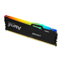 Kingston FURY Beast 16 GB 5200 MT/s DDR5 CL40 DIMM RGB -...