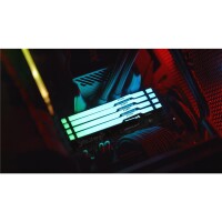 Kingston FURY Beast 16 GB 5200 MT/s DDR5 CL40 DIMM RGB - 16 GB - 1 x 16 GB - DDR5 - 288-pin DIMM
