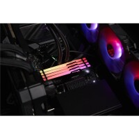Kingston FURY Beast 16 GB 5200 MT/s DDR5 CL40 DIMM RGB - 16 GB - 1 x 16 GB - DDR5 - 288-pin DIMM