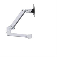 Ergotron LX Arm - 11,3 kg - Weiß