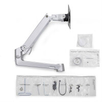 Ergotron LX Arm - 11,3 kg - Weiß