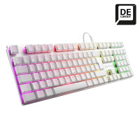 Sharkoon PureWriter RGB Mechanische Gaming-Tastatur mit...