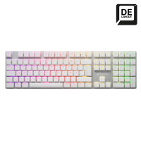 Sharkoon PureWriter RGB Mechanische Gaming-Tastatur mit...