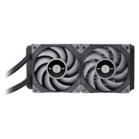 Thermaltake CL-W322-PL12GM-B - All-in-One-Flüssigkeitskühler - 12 cm - 500 RPM - 2500 RPM - 28,1 Sone - 72,69 m³/h