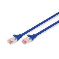 DIGITUS DK-1644-015/B - CAT 6 S-FTP Patchkabel, Cu, LSZH...