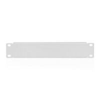 DIGITUS DN-10-BPN-01 - 1HE Blindabdeckplatte, 10 Zoll 45 x 255 x 10 mm, grau (RAL 7035)