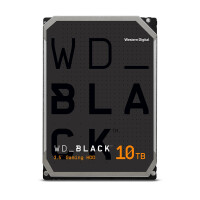 WD WD_Black - 3.5 Zoll - 10000 GB - 7200 RPM