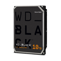 WD WD_Black - 3.5 Zoll - 10000 GB - 7200 RPM