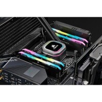 Corsair Vengeance RGB Pro  - 32 GB - 2 x 16 GB - DDR4 - 3200 MHz - 288-pin DIMM