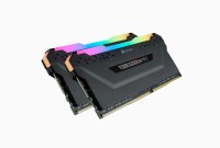Corsair Vengeance RGB Pro  - 32 GB - 2 x 16 GB - DDR4 - 3200 MHz - 288-pin DIMM - Schwarz
