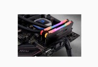 Corsair Vengeance RGB Pro  - 32 GB - 2 x 16 GB - DDR4 - 3200 MHz - 288-pin DIMM - Schwarz