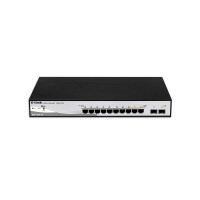 D-Link Web Smart DSG-1210-10 Switch