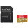 SanDisk SDSQXAF-032G-GN6AT - 32 GB - MicroSDHC - UHS-I - 100 MB/s - Class 3 (U3) - Schockresistent - Temperaturbeständig - Wasserdicht