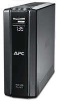 APC Back-UPS Pro 1500 - (Offline-) USV 1.500 W Extern, Plug-In Modul