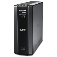 APC Back-UPS Pro 1500 - (Offline-) USV 1.500 W Extern, Plug-In Modul