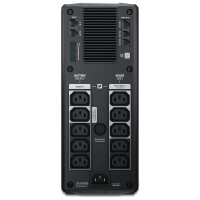 APC Back-UPS Pro 1500 - (Offline-) USV 1.500 W Extern, Plug-In Modul