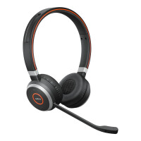 Jabra Evolve 65 SE Link380a UC Stereo - Headset