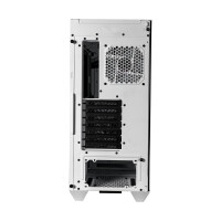 Cooler Master TOWER ATX COOLERMASTER HAF 500 WHITE