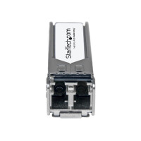 StarTech.com Brocade 10G-SFPP-SR kompatibles SFP+ Transceiver-Modul – 10GBase-SR - Faseroptik - 10000 Mbit/s - SFP+ - LC - SR - 200 m