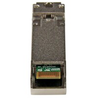 StarTech.com 10 Gigabit Fiber SFP+ Transceiver Module - Cisco SFP-10G-LR-S Compatible - SM LC