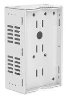 Axis 5901-421 - Abzweigdose - Universal - Weiß - Aluminium