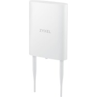 ZyXEL NWA55AXE - 2,4 GHz - 5 GHz - 1775 Mbit/s - WPA - WPA-PSK - WPA2 - WPA2-PSK - WPA3 - WPA3-PSK - 10,100,1000 Mbit/s