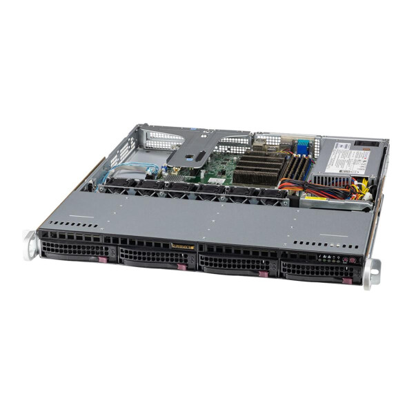 Supermicro Server BAB SYS-510T-M