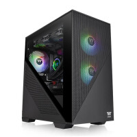 Thermaltake Tt Divider 170 TG ARGB bk| CA-1S4-00S1WN-00