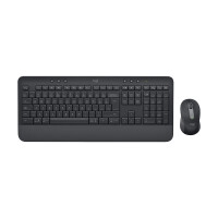 Logitech Signature MK650 Bsn GRAPHITE DEU CENTRAL