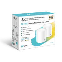 TP-LINK Deco X20 - V2 - WLAN-System (2 Router)