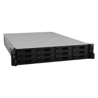 Synology RackStation RS3618xs - NAS - Rack (2U) - Intel® Xeon® D - D-1521 - 8 GB - DDR4