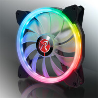 RAIJINTEK IRIS 14 RBW ADD -3 140x140x25 0R40B00115 -...